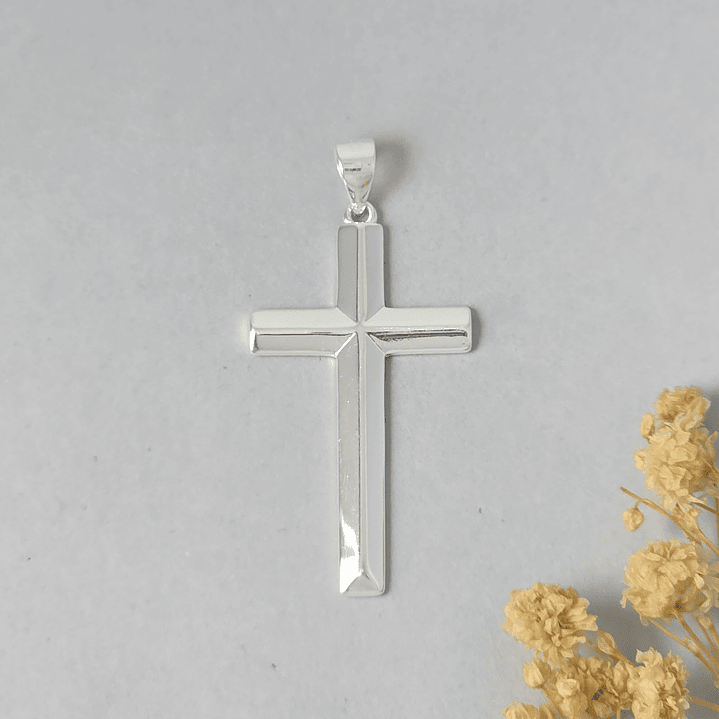 Colgante Cruz 1