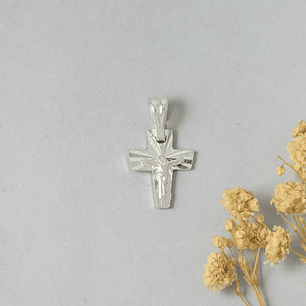Colgante Cruz