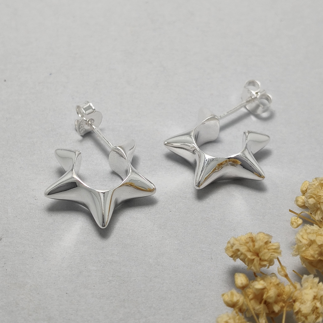 Aro Pegado Estrella 1