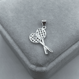 Colgante Raqueta de Tennis