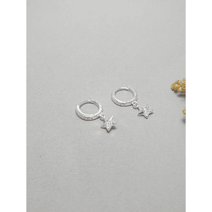 Argolla Huggies Estrella