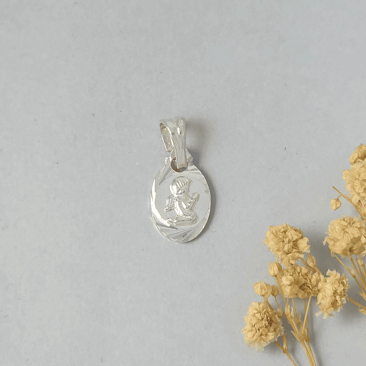 Colgante Angel de la Guarda 1