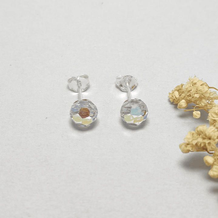 Aro Pegado Tornasol 1