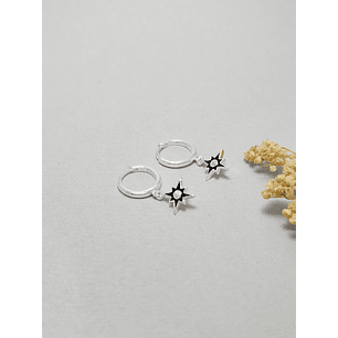 Argolla Huggies Estrella