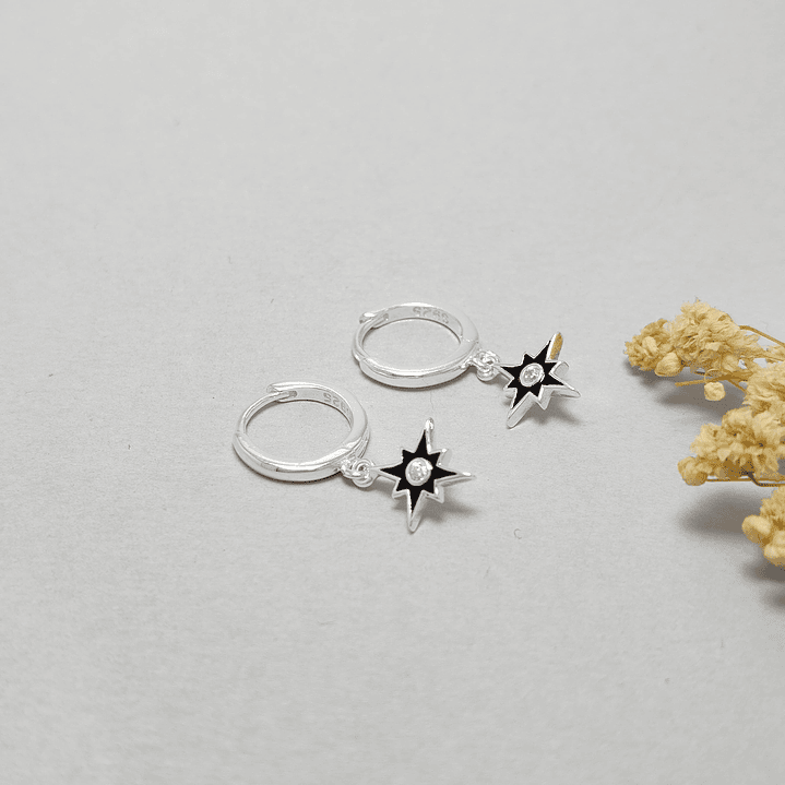 Argolla Huggies Estrella 1