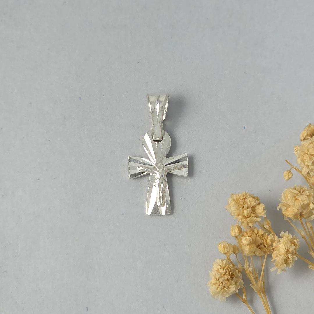 Colgante Cruz 1