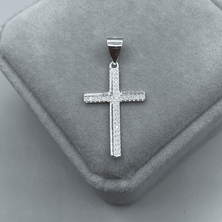 Colgante Cruz 1
