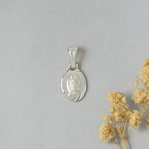 Colgante Virgen de Guadalupe