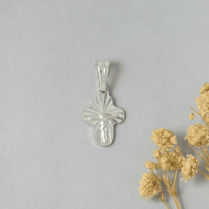 Colgante Cruz 1