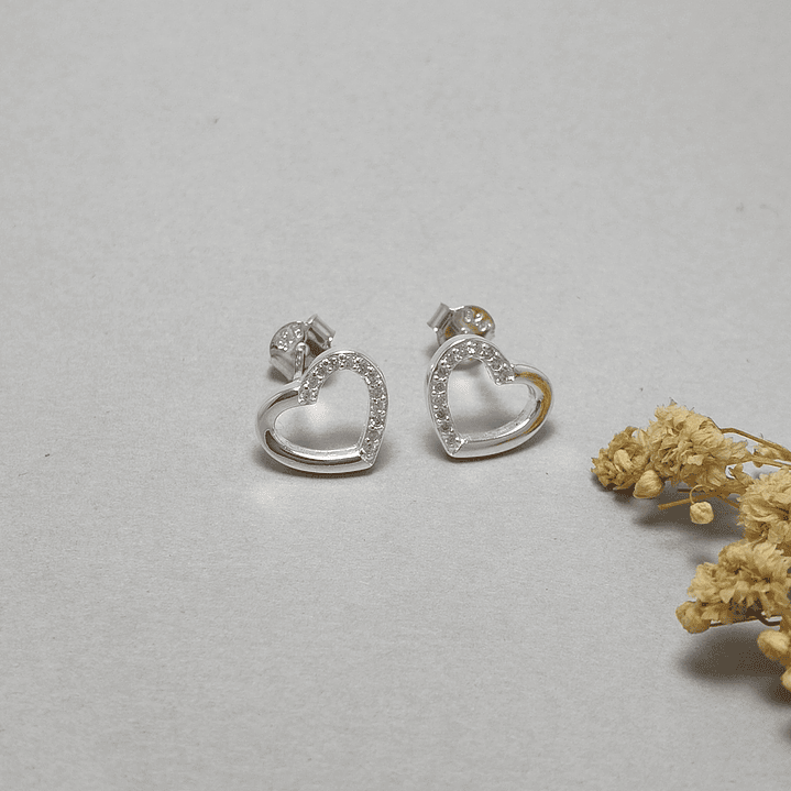 Aro Pegado Corazón  1