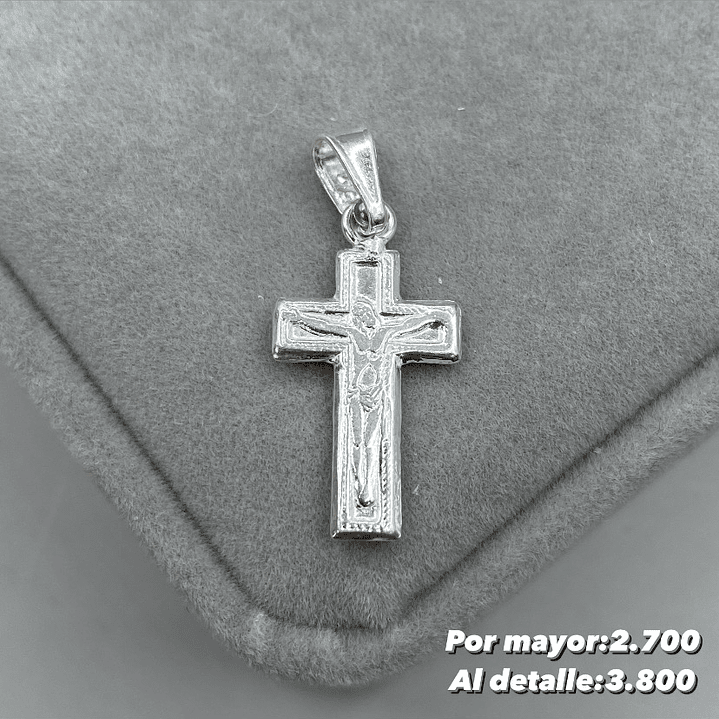 Colgante Cruz 1