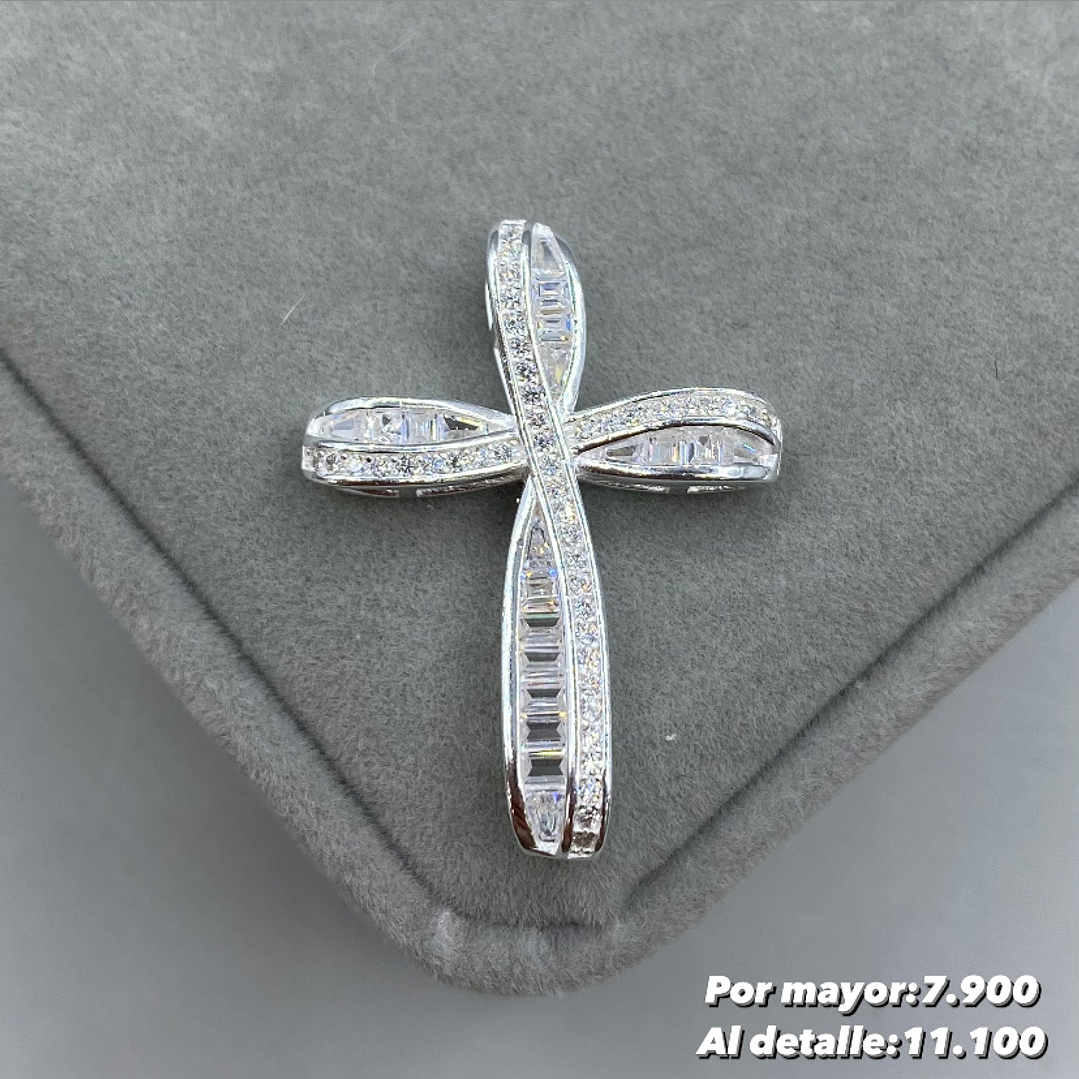 Colgante Cruz 1