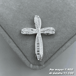 Colgante Cruz