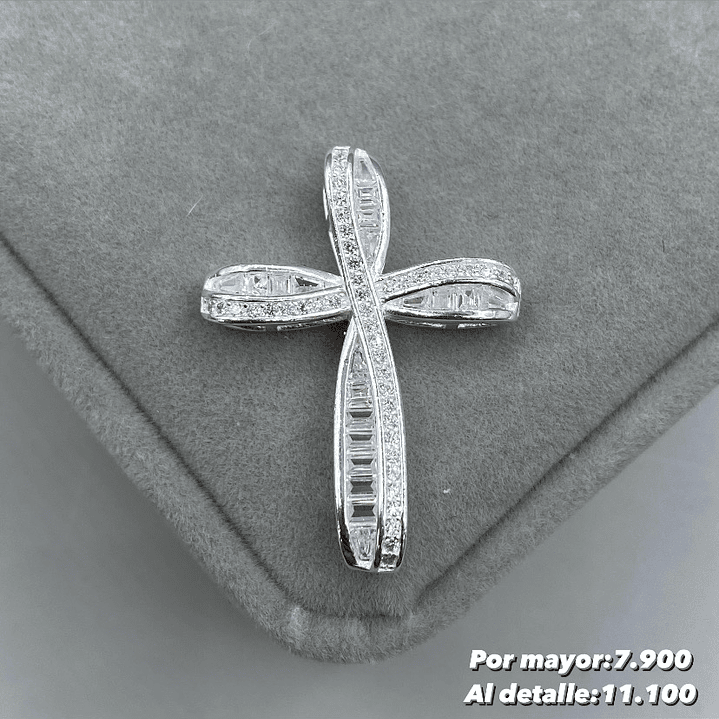 Colgante Cruz 1