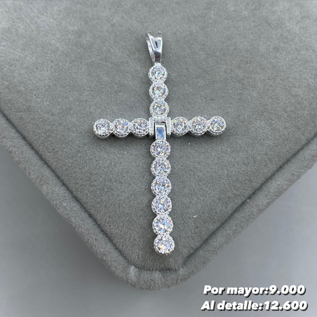 Colgante Cruz de Toreto 1