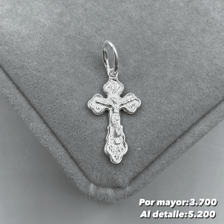 Colgante Cruz 1