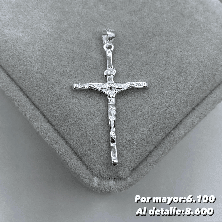 Colgante Cruz 1