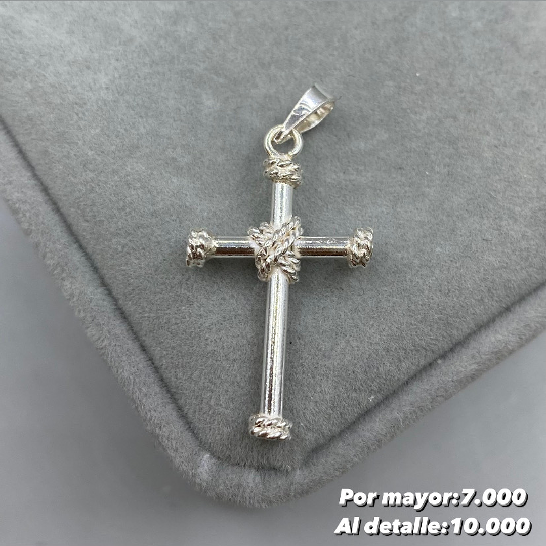Colgante Cruz 1