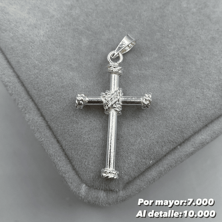 Colgante Cruz 1