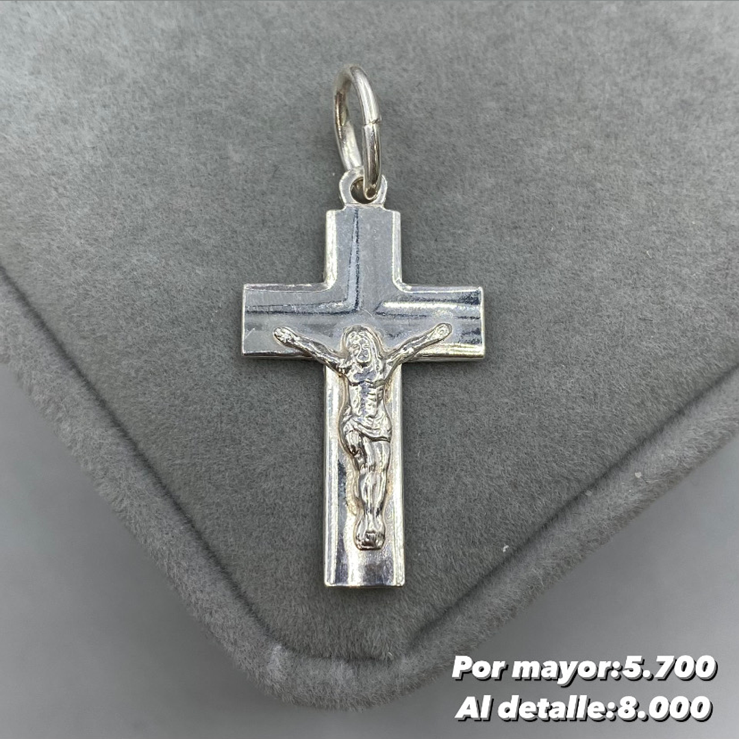 Colgante Cruz 1
