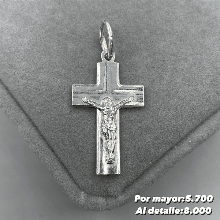 Colgante Cruz 1