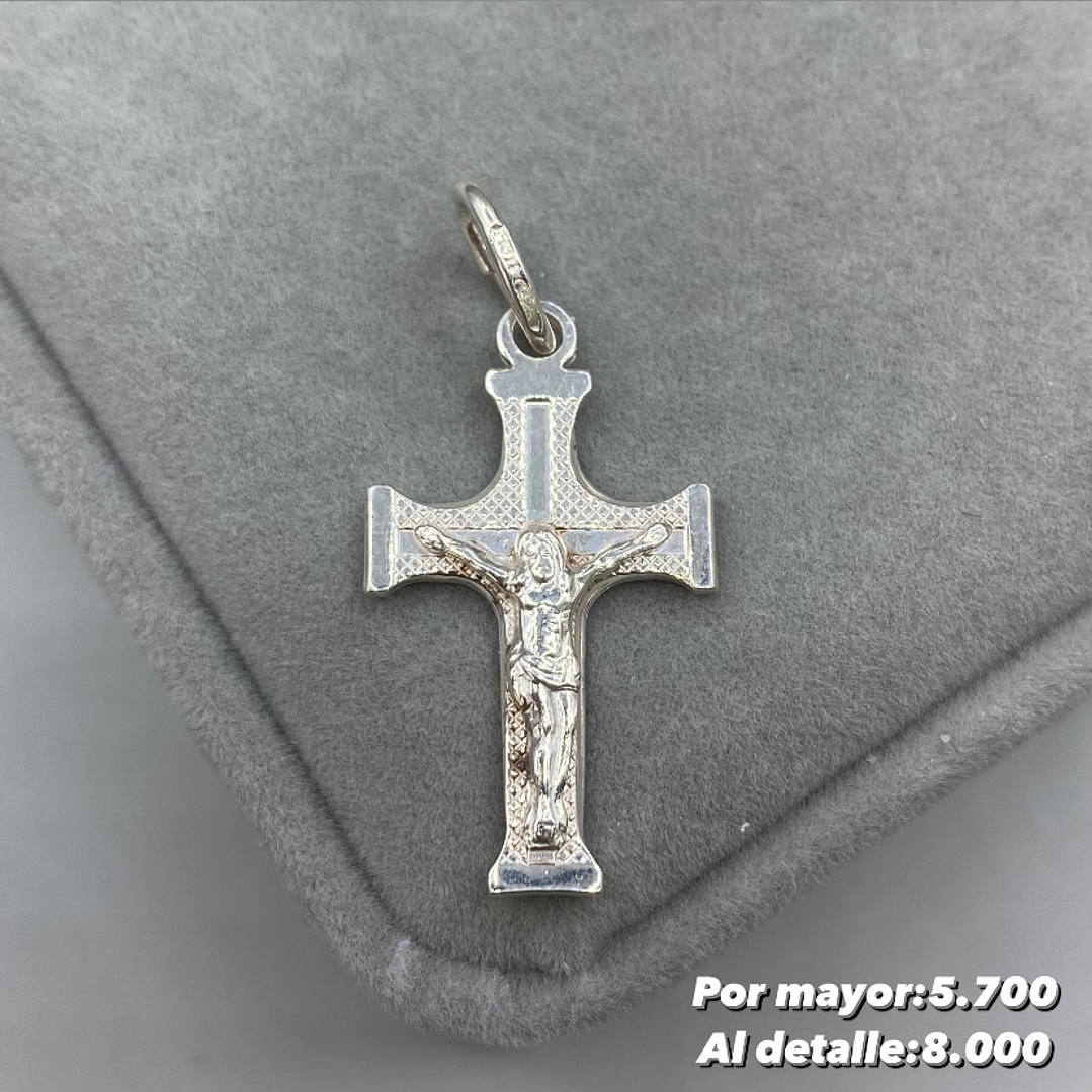 Colgante Cruz 1