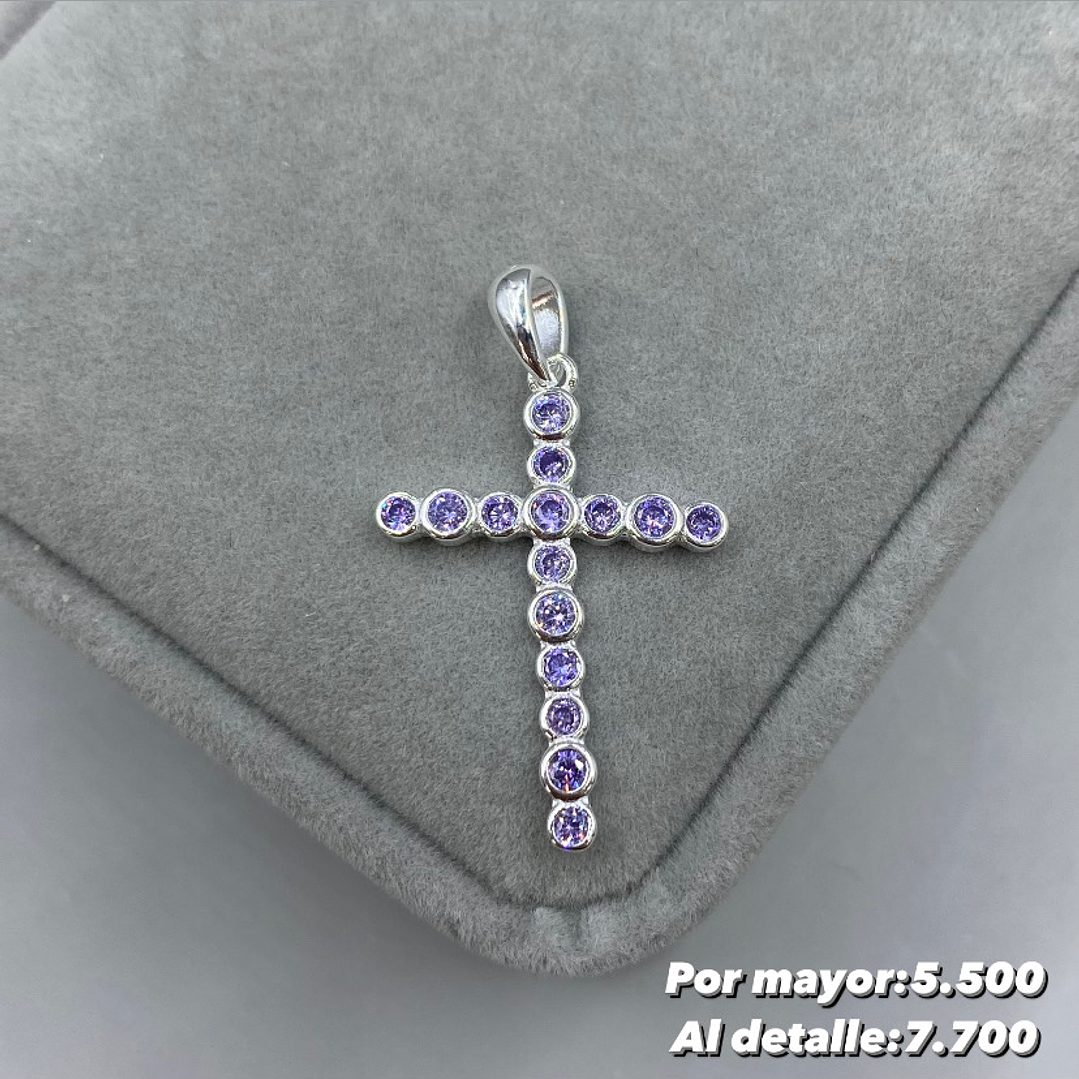 Colgante Cruz 1