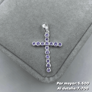 Colgante Cruz