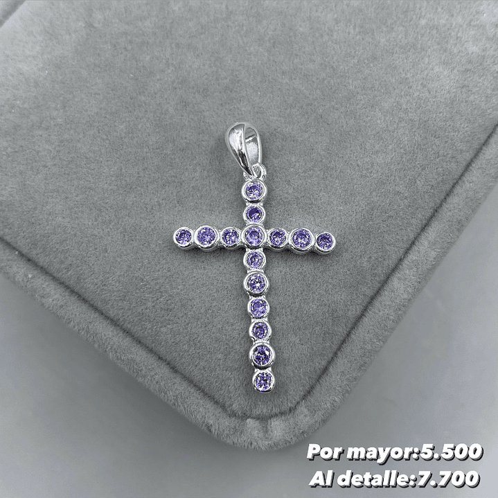 Colgante Cruz 1