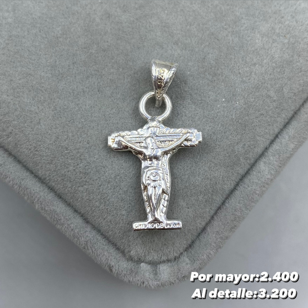 Colgante Cruz 1
