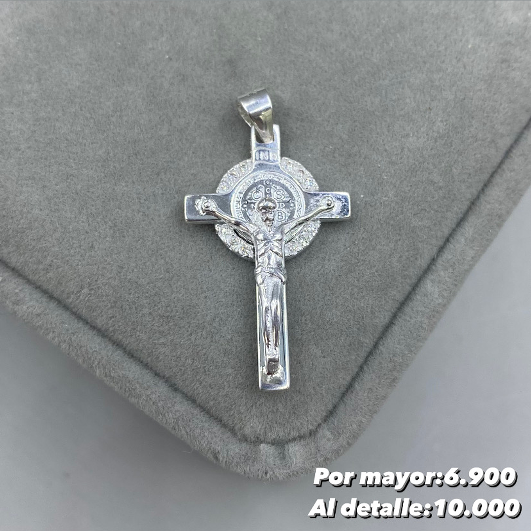 Colgante Cruz 1