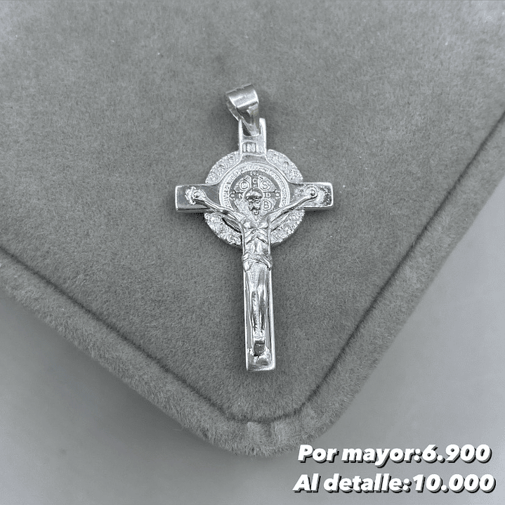 Colgante Cruz 1