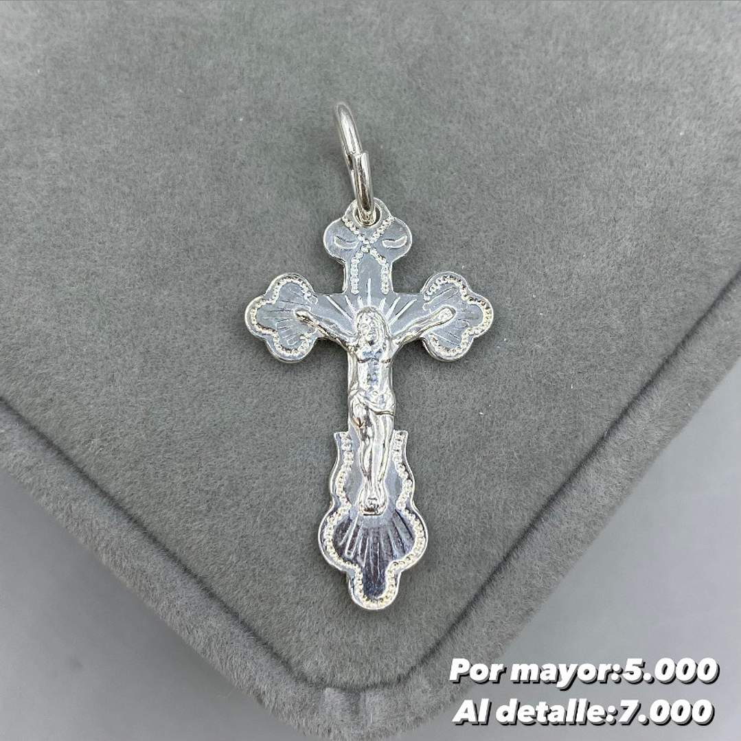 Colgante Cruz 1