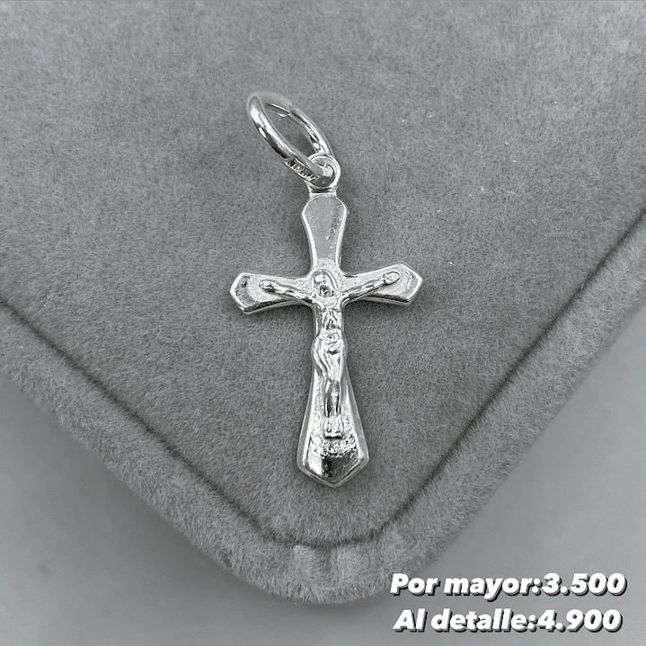 Colgante Cruz 1