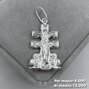 Colgante Cruz Caravaca