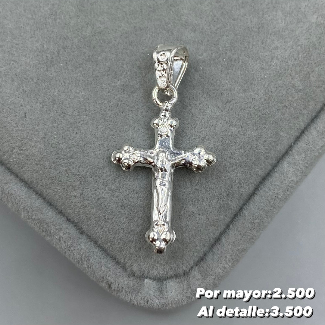 Colgante Cruz 1