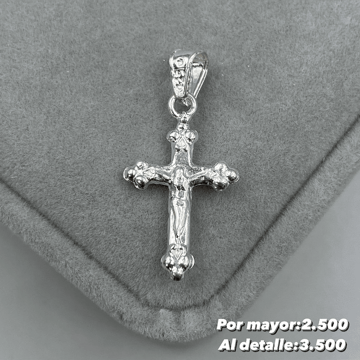 Colgante Cruz 1