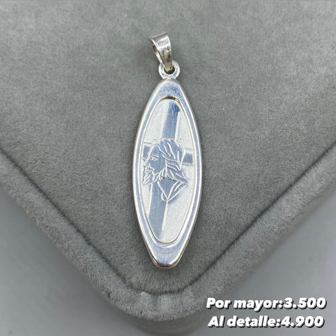 Colgante Cristo 1
