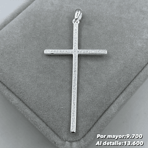 Colgante Cruz