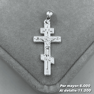 Colgante Cruz