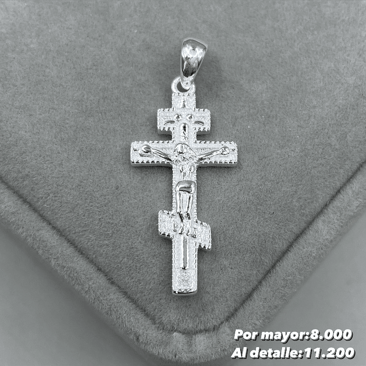 Colgante Cruz 1
