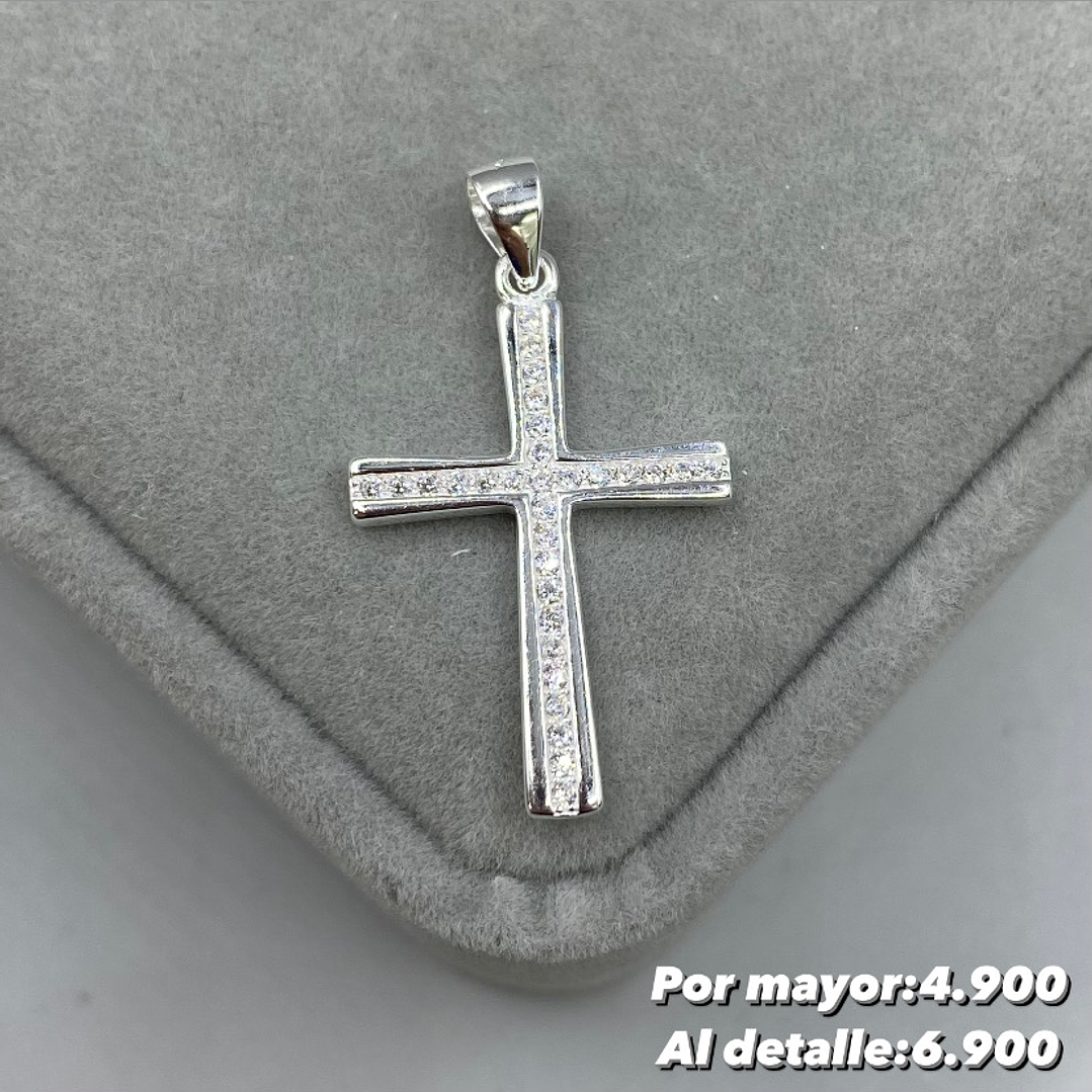 Colgante Cruz 1