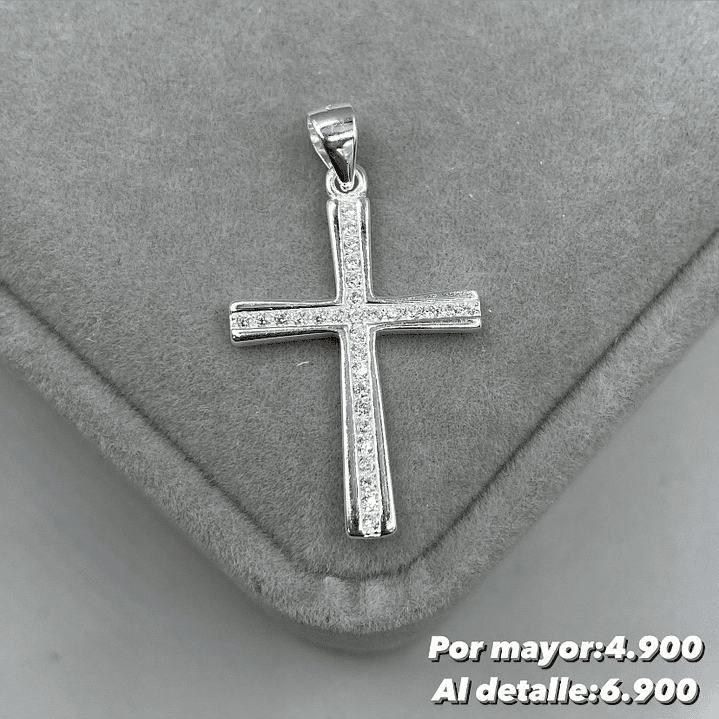 Colgante Cruz 1