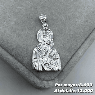 Colgante Virgen del Carmen