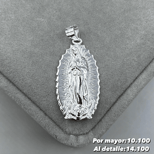 Colgante Virgen de Guadalupe