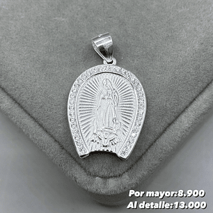 Colgante Virgen