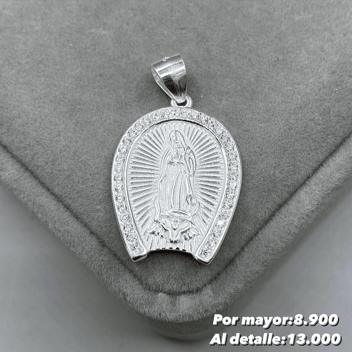 Colgante Virgen 1