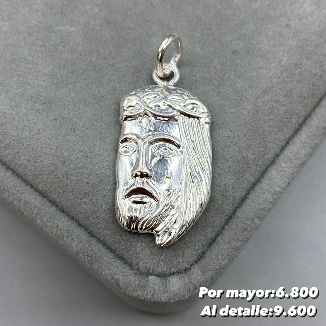 Colgante Cristo 1