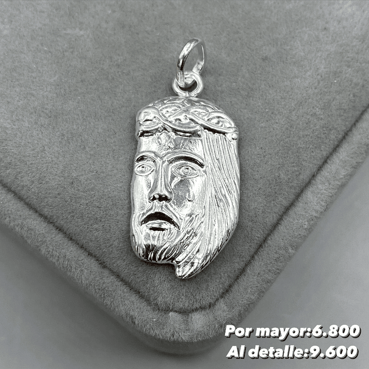 Colgante Cristo 1