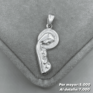 Colgante Virgen Maria